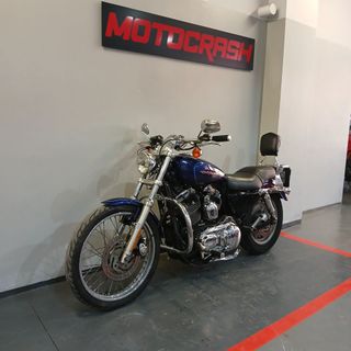 Harley Davidson XL1200C Sportster 2007