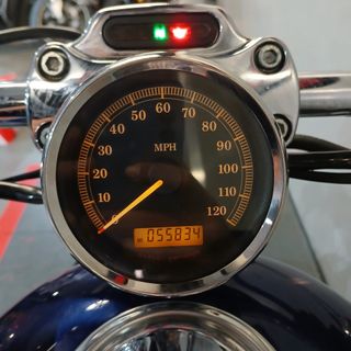 Harley Davidson XL1200C Sportster 2007