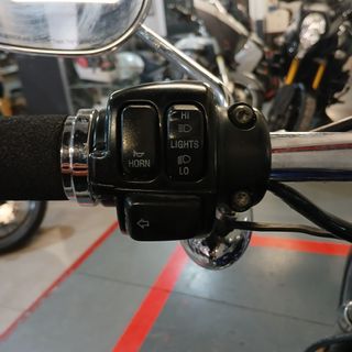 Harley Davidson XL1200C Sportster 2007