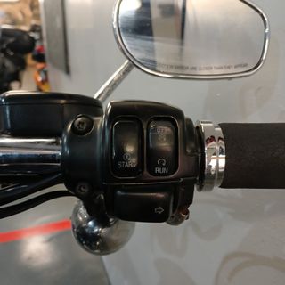 Harley Davidson XL1200C Sportster 2007