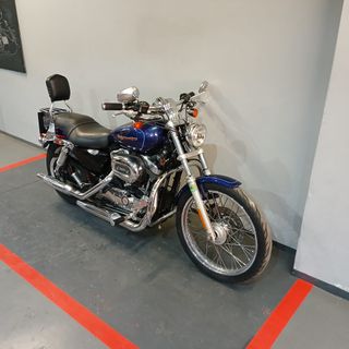 Harley Davidson XL1200C Sportster 2007