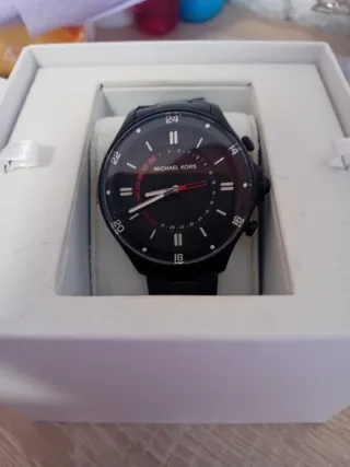 Reloj Michael Kors Negro