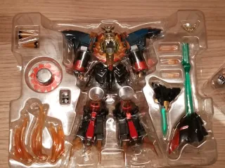 Super Robot Chogokin Genesic GaoGaiGar