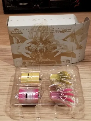 Super Robot Chogokin Genesic GaoGaiGar