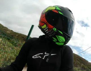 Casco MT TARGO TRUCK A2 MATT + Intercom Cardo