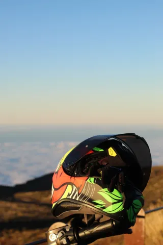 Casco MT TARGO TRUCK A2 MATT + Intercom Cardo