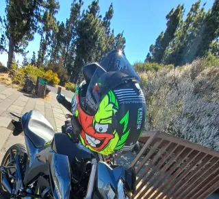 Casco MT TARGO TRUCK A2 MATT + Intercom Cardo