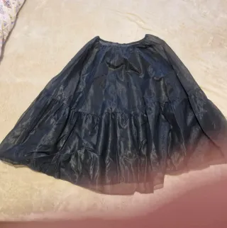 Disfraz Cabaret Can-Can Rojo