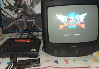 Sega Master System 2