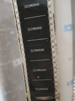 Scatola per pellicole1960 cinematografiche