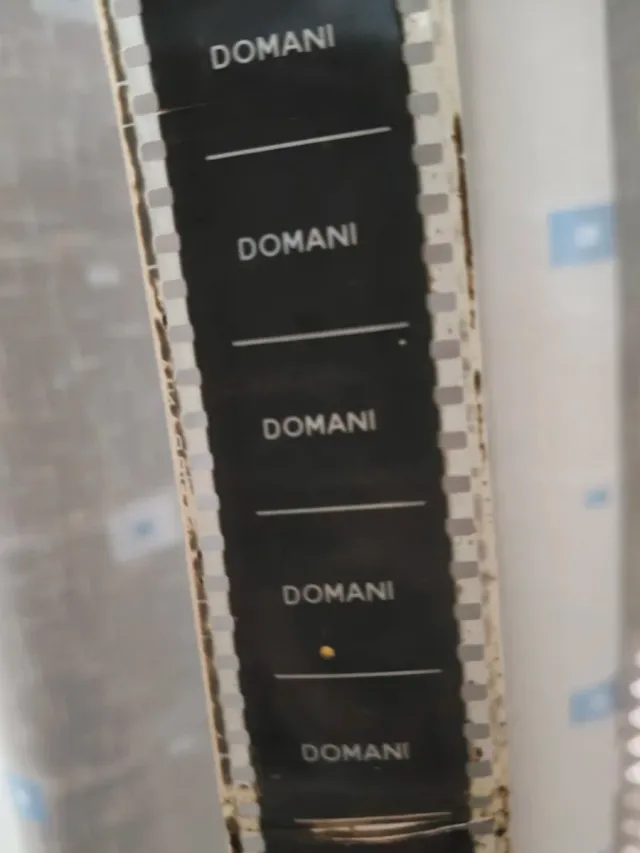 Scatola per pellicole1960CINERIZ cinematografiche