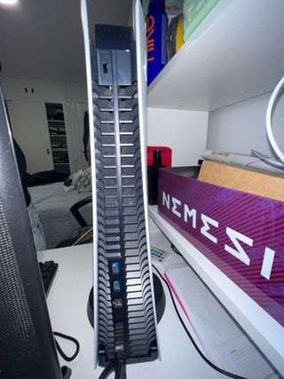 Consola Sony PlayStation 5 Blanca