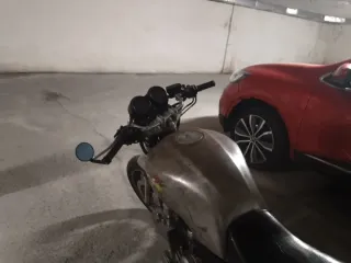 Honda CB 750  café Racer