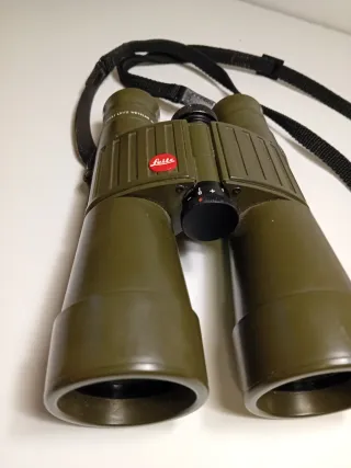 Prismáticos Leica Leitz Trinovid 7x42 BA FSE