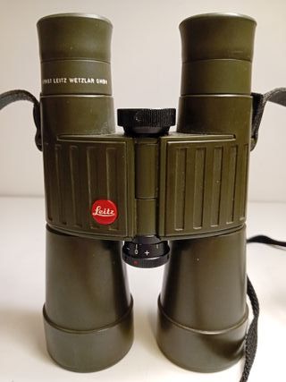 Prismáticos Leica Leitz Trinovid 7x42 BA FSE