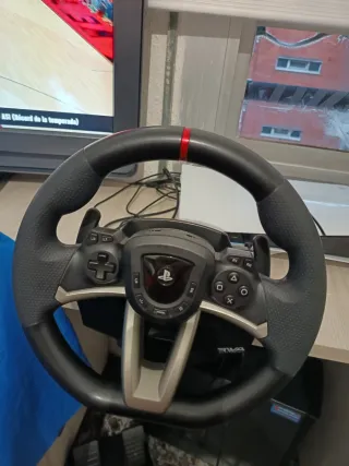 Volante Hori PS5