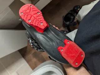 Botas Atomic Magna 26-26.5 100 Flex