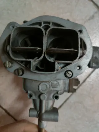 Carburador Seat 124 32 DHS