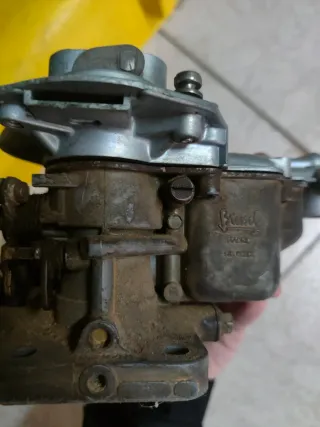 Carburador Seat 124 32 DHS