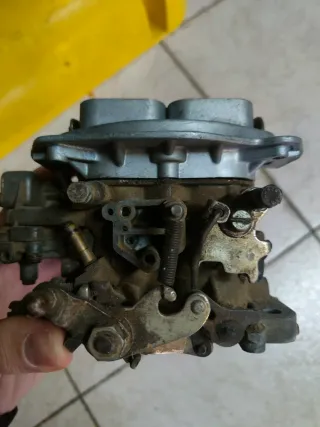 Carburador Seat 124 32 DHS