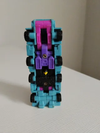 Transformers G1 Figuras