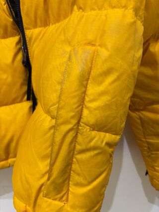 Chaqueta de plumón The North Face para mujer