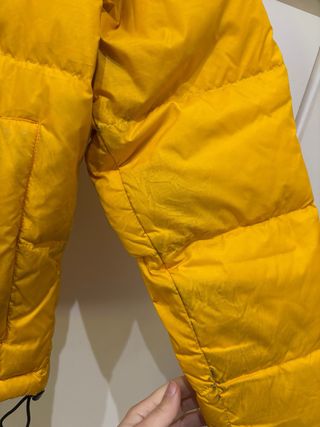 Chaqueta de plumón The North Face para mujer