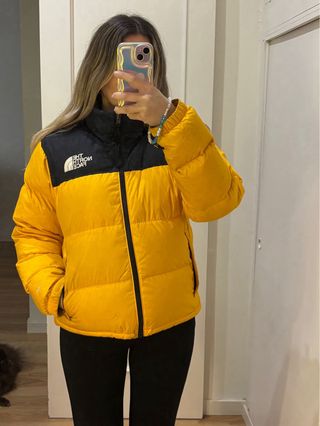 Chaqueta de plumón The North Face para mujer
