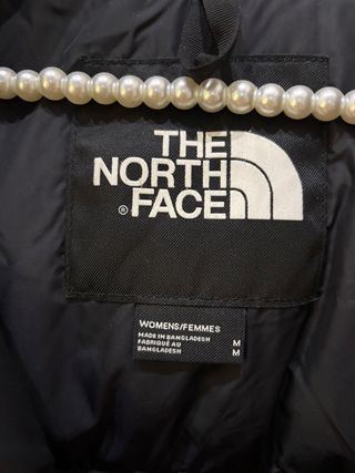 Chaqueta de plumón The North Face para mujer