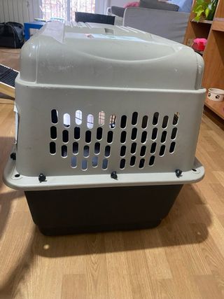 Transportín homologado IATA - hasta 30kg