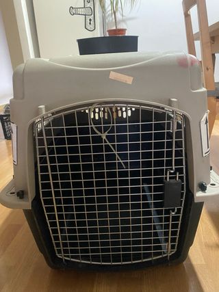 Transportín homologado IATA - hasta 30kg