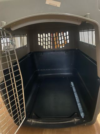 Transportín homologado IATA - hasta 30kg