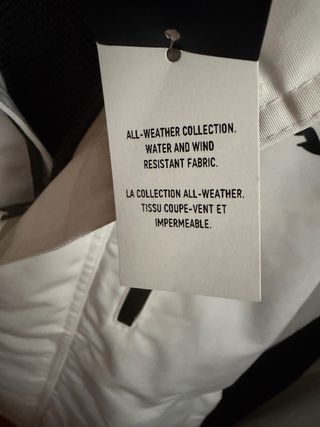 Cazadora invierno Hollister Co. Sin estrenar.