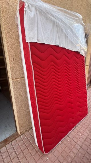 Colchón viscoelástico Carbon