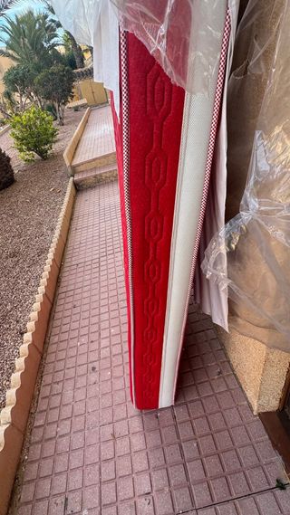 Colchón viscoelástico Carbon