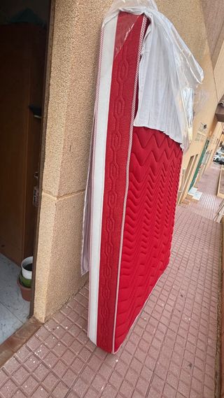 Colchón viscoelástico Carbon