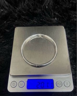 Brazalete Plata de Ley