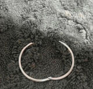 Brazalete Plata de Ley