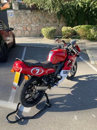 Yamaha TZR 50 2002