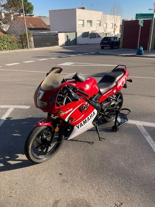Yamaha TZR 50 2002