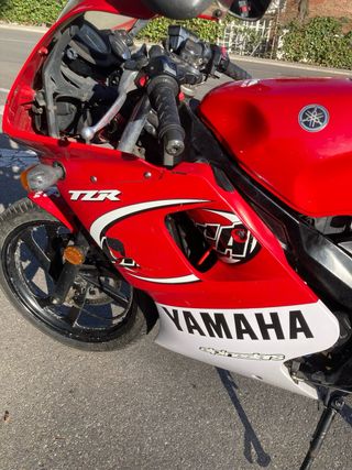 Yamaha TZR 50 2002