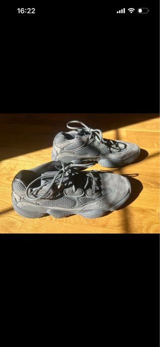 Adidas Yeezy 500 Ash Grey talla 44