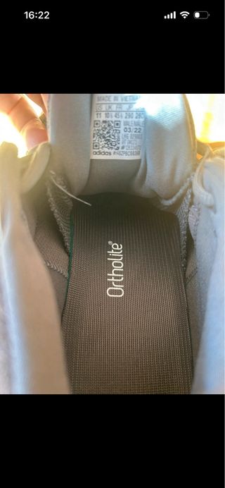 Adidas Yeezy 500 Ash Grey talla 44