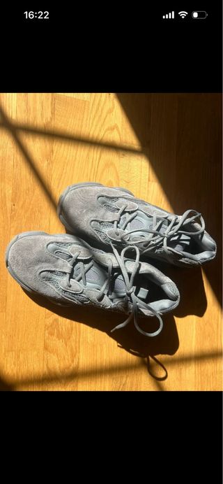 Adidas Yeezy 500 Ash Grey talla 44