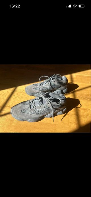 Adidas Yeezy 500 Ash Grey talla 44