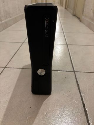 Xbox 360 Negra