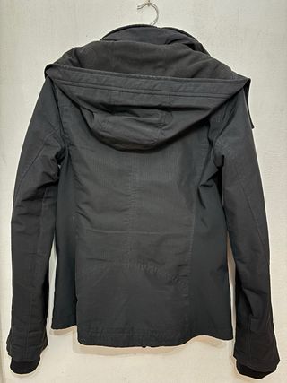 Chaqueta Hollister California All-Weather Talla S