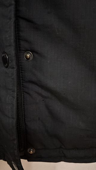 Chaqueta Hollister California All-Weather Talla S