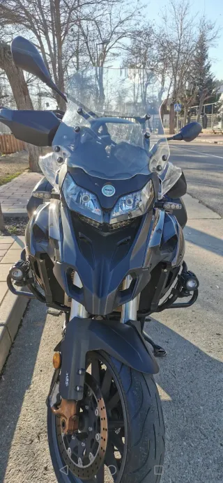 BENELLI TRK 500cc 2017 49000km