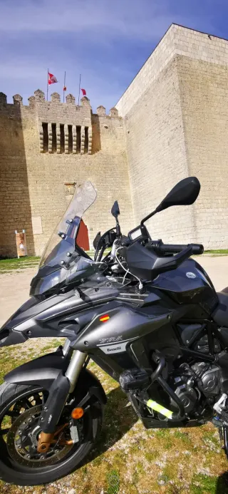 BENELLI TRK 500cc 2017 49000km
